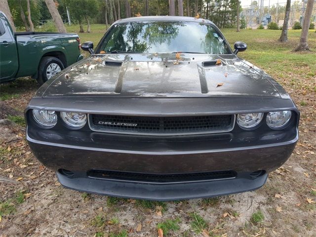 2013 Dodge Challenger SXT