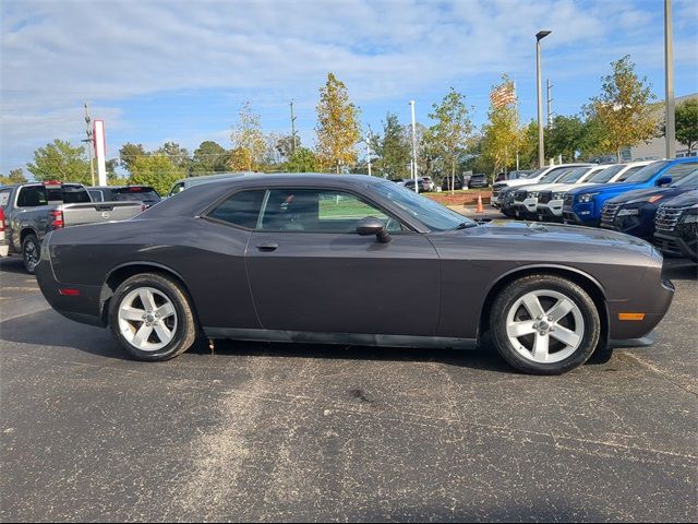 2013 Dodge Challenger SXT