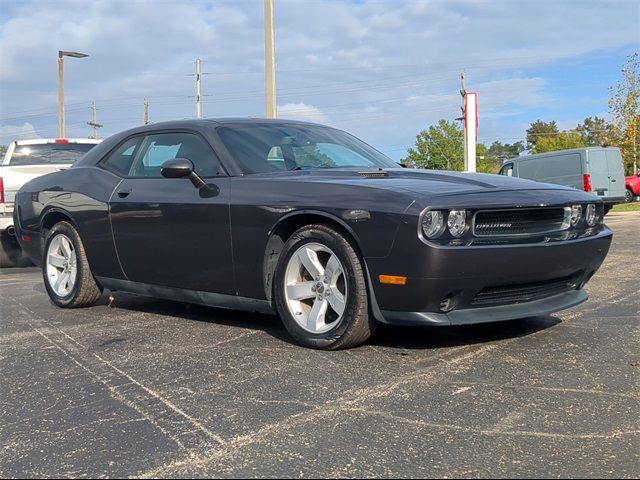 2013 Dodge Challenger SXT