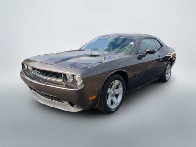 2013 Dodge Challenger SXT