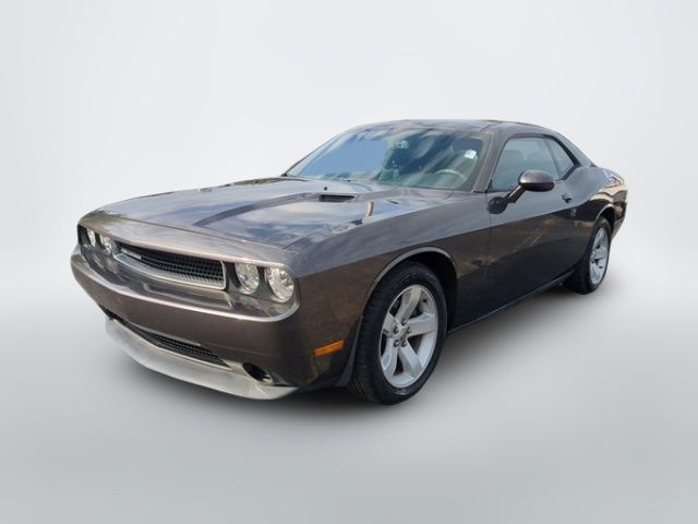 2013 Dodge Challenger SXT