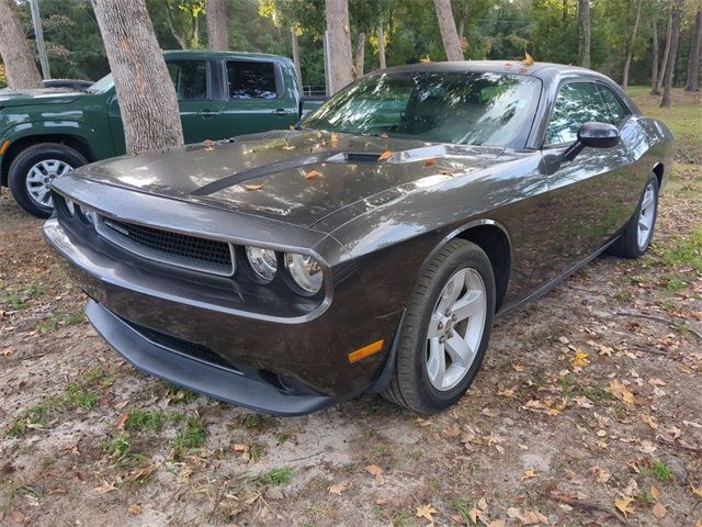 2013 Dodge Challenger SXT