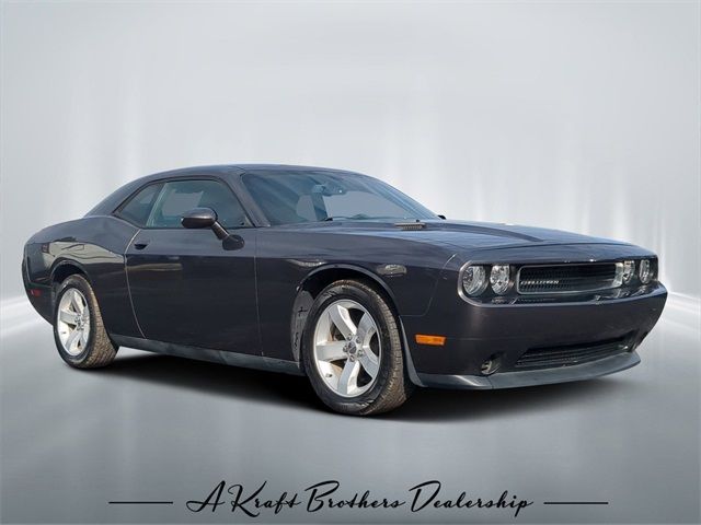 2013 Dodge Challenger SXT