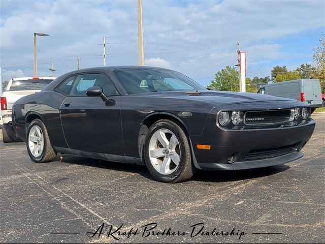 2013 Dodge Challenger SXT