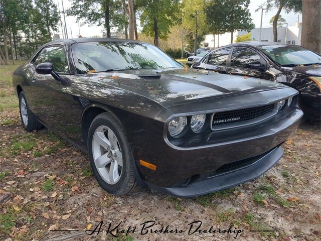 2013 Dodge Challenger SXT