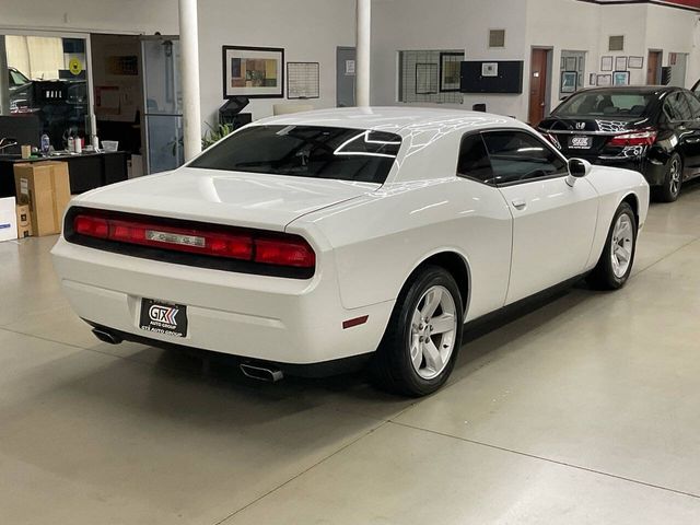 2013 Dodge Challenger SXT