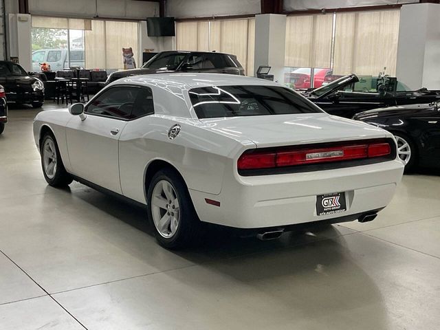 2013 Dodge Challenger SXT