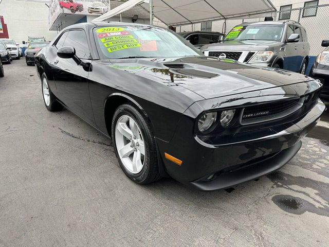 2013 Dodge Challenger SXT