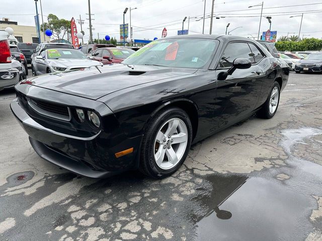 2013 Dodge Challenger SXT