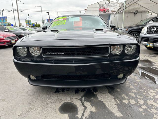 2013 Dodge Challenger SXT