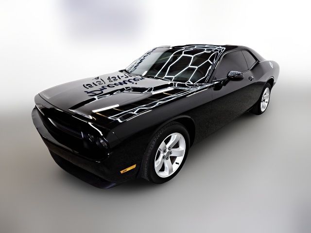 2013 Dodge Challenger SXT