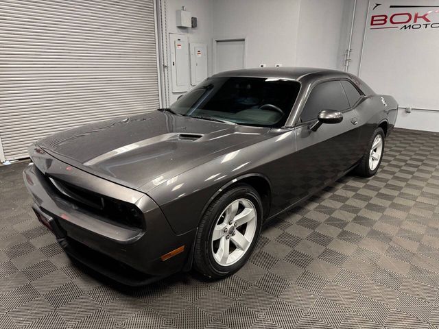 2013 Dodge Challenger SXT