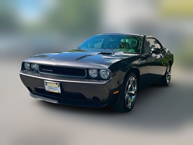 2013 Dodge Challenger SXT