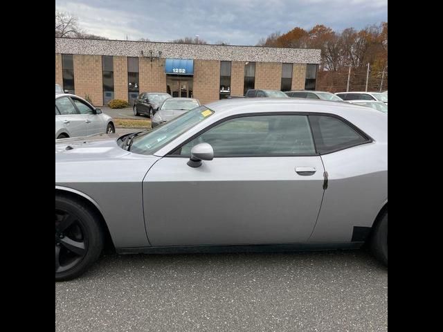 2013 Dodge Challenger SXT Plus