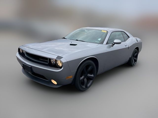 2013 Dodge Challenger SXT Plus