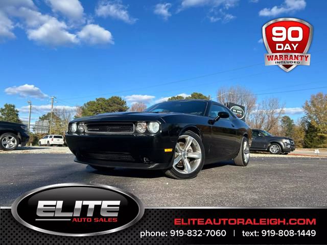 2013 Dodge Challenger SXT