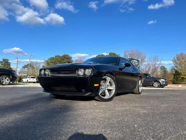 2013 Dodge Challenger SXT