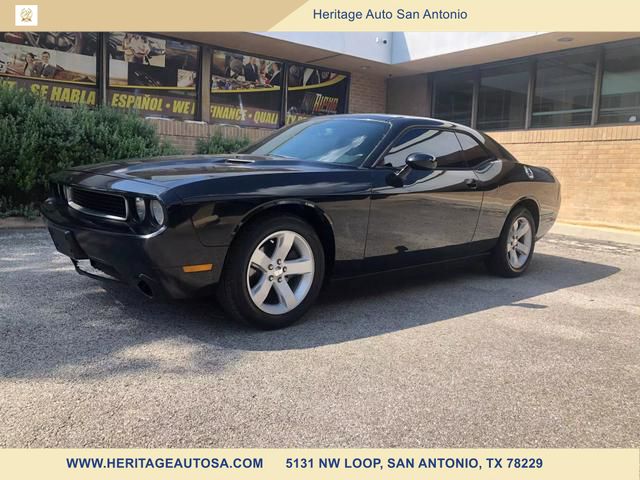 2013 Dodge Challenger SXT