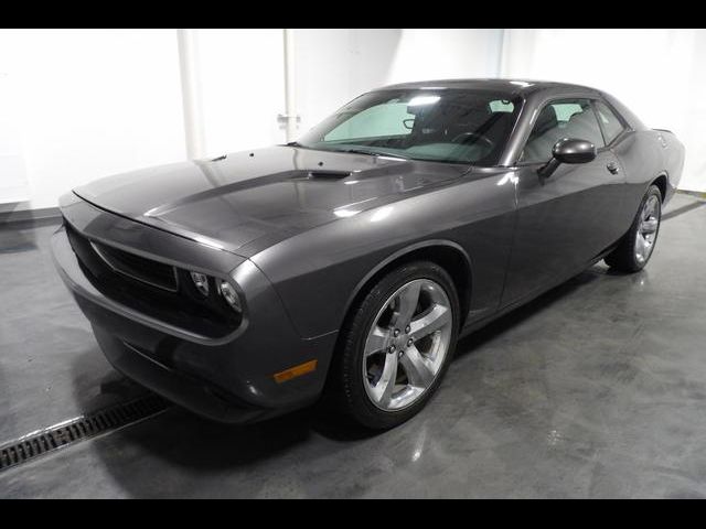 2013 Dodge Challenger SXT