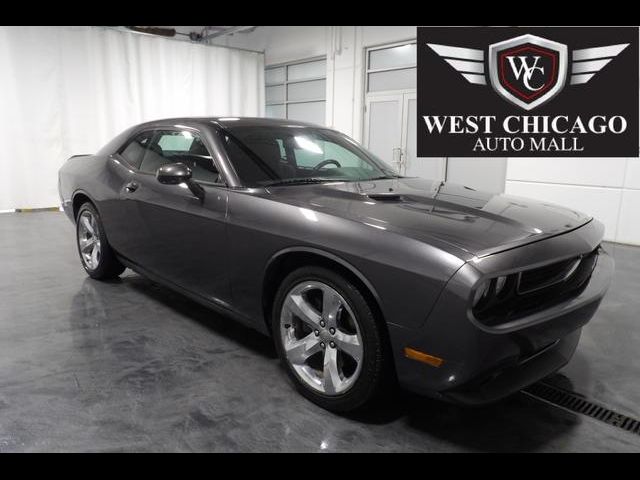 2013 Dodge Challenger SXT