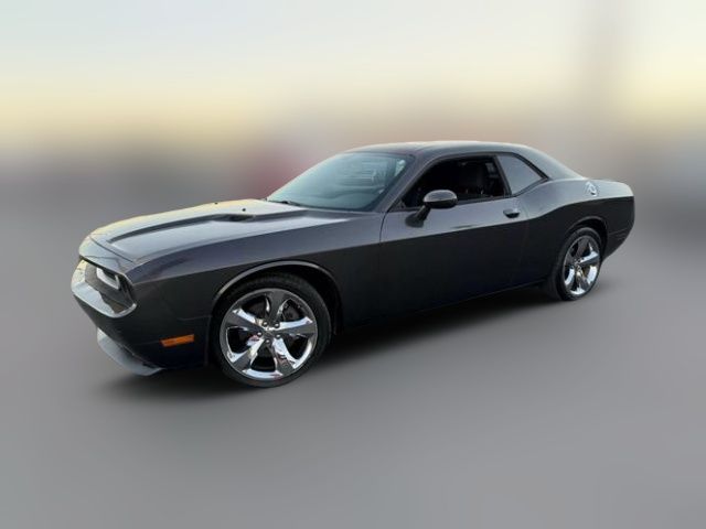 2013 Dodge Challenger SXT