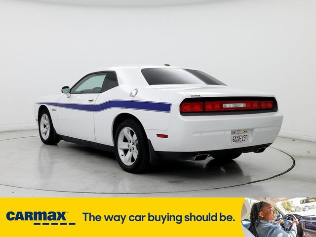 2013 Dodge Challenger SXT Plus