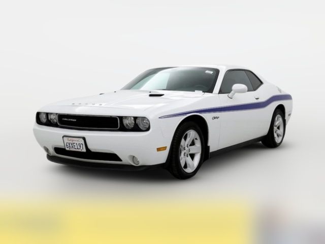 2013 Dodge Challenger SXT Plus