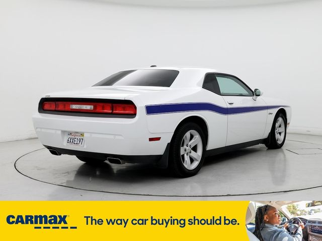 2013 Dodge Challenger SXT Plus