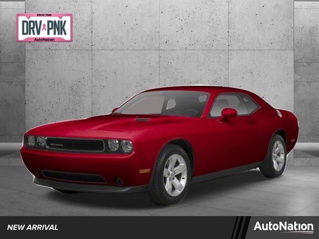 2013 Dodge Challenger SXT Plus