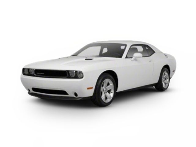 2013 Dodge Challenger SXT Plus