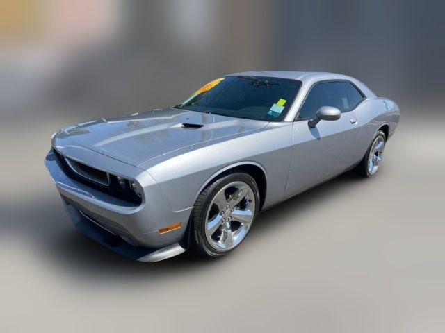 2013 Dodge Challenger SXT Plus