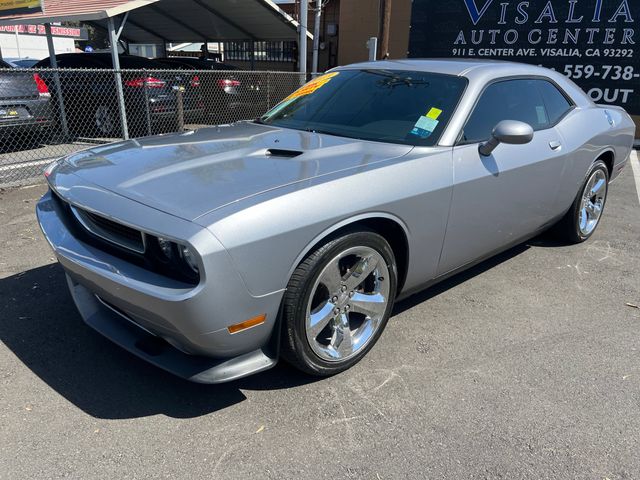 2013 Dodge Challenger SXT Plus