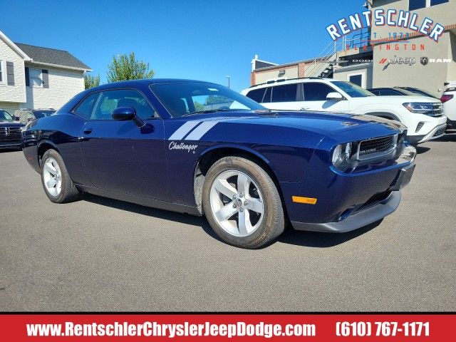 2013 Dodge Challenger SXT