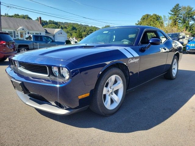 2013 Dodge Challenger SXT