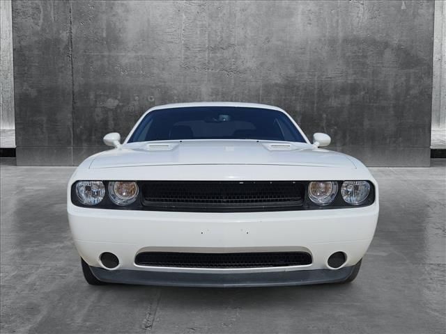 2013 Dodge Challenger SXT Plus