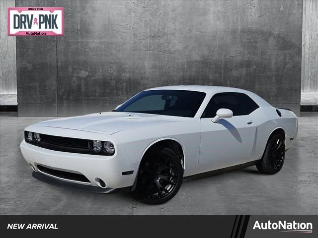 2013 Dodge Challenger SXT Plus