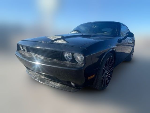 2013 Dodge Challenger SXT Plus