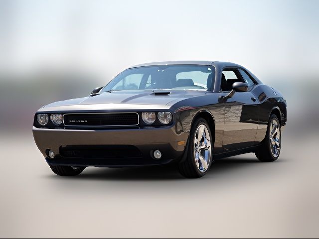2013 Dodge Challenger SXT Plus