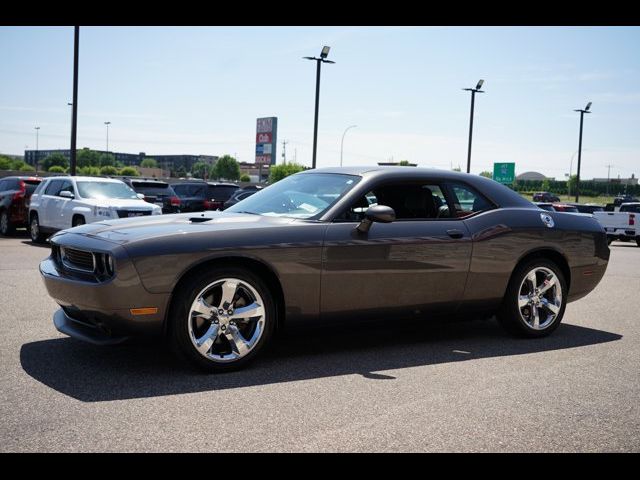 2013 Dodge Challenger SXT Plus