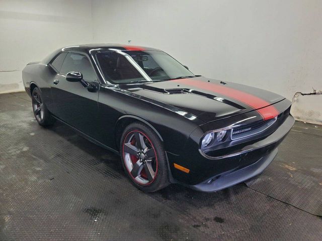 2013 Dodge Challenger Rallye Redline