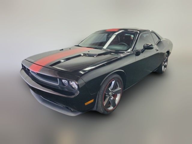 2013 Dodge Challenger Rallye Redline