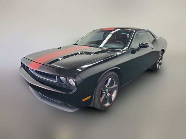 2013 Dodge Challenger Rallye Redline