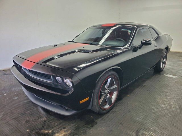 2013 Dodge Challenger Rallye Redline