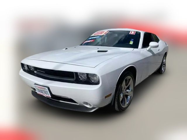 2013 Dodge Challenger SXT Plus