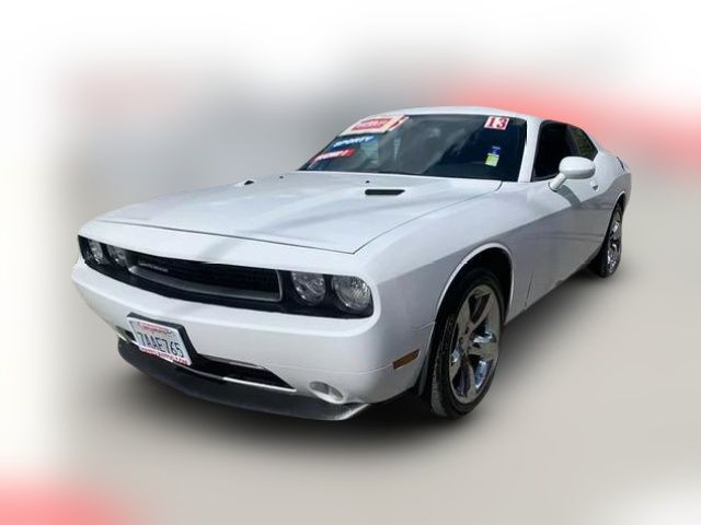 2013 Dodge Challenger SXT Plus