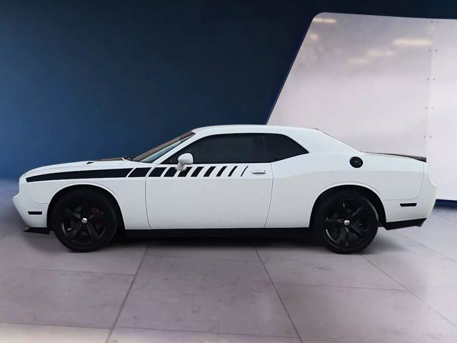 2013 Dodge Challenger SXT Plus