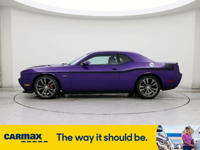 2013 Dodge Challenger SRT8