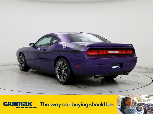 2013 Dodge Challenger SRT8