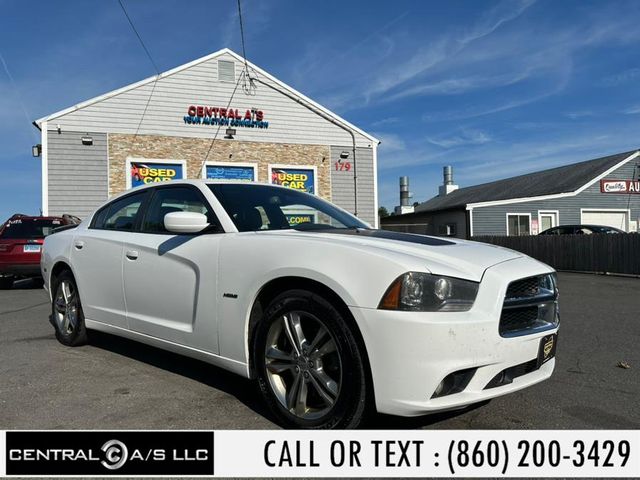 2013 Dodge Charger R/T Max