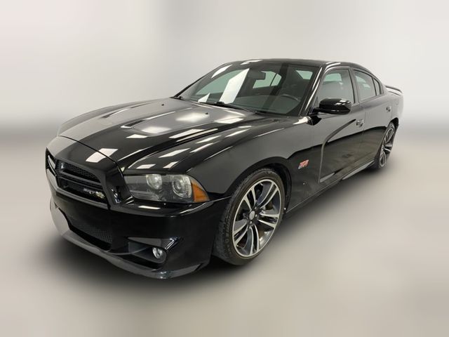 2013 Dodge Charger SRT8 Super Bee